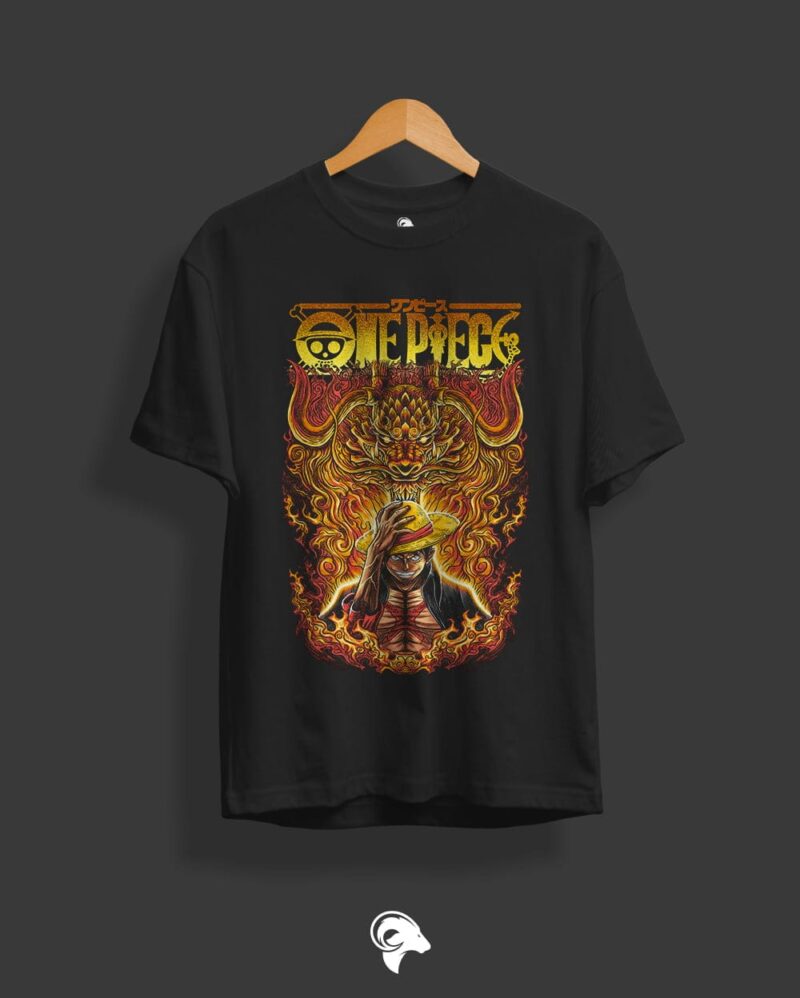 One Piece Legendary T-shirt 1