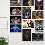 Basketball posters