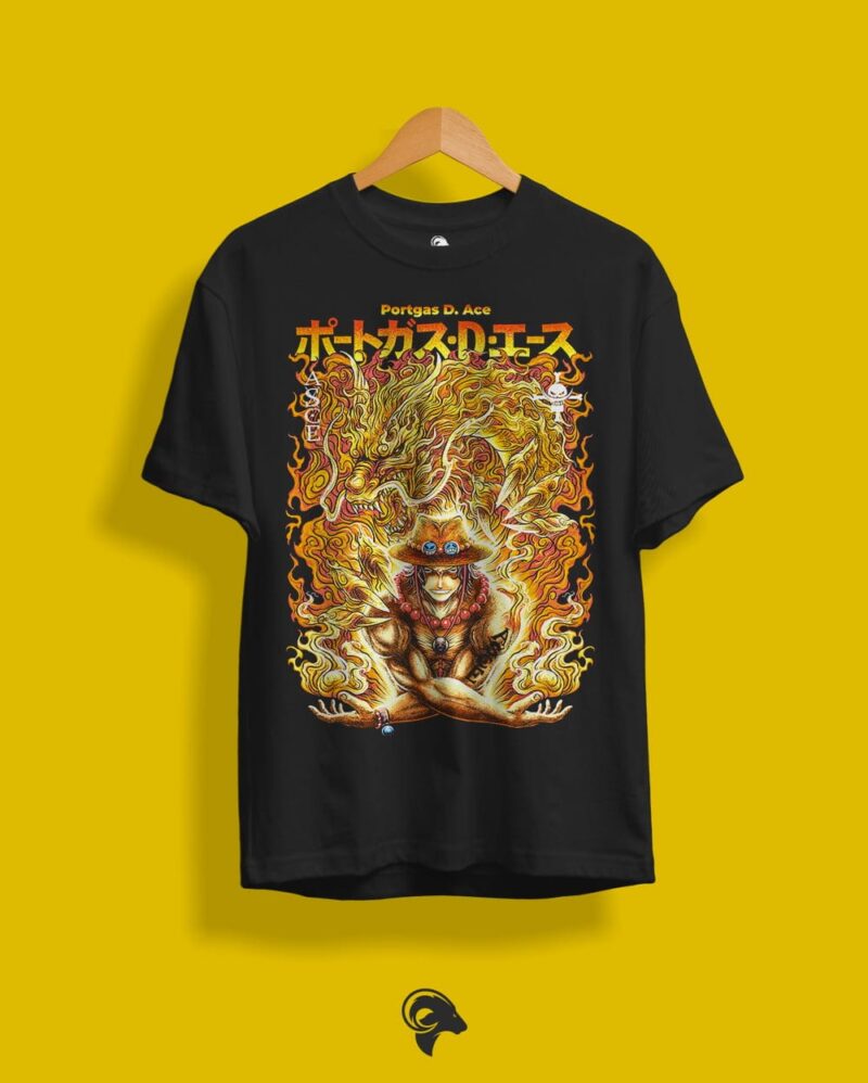 One Piece Legendary T-shirt 7