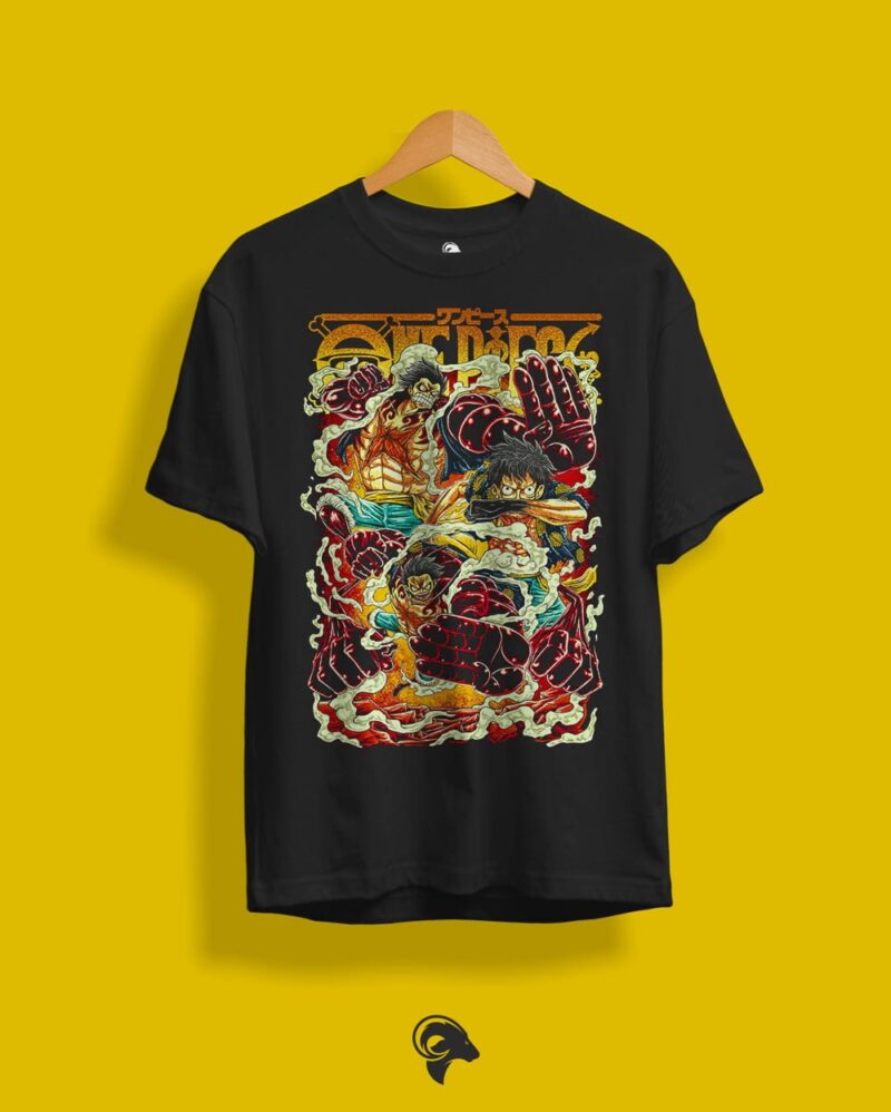 One Piece Legendary T-shirt 9