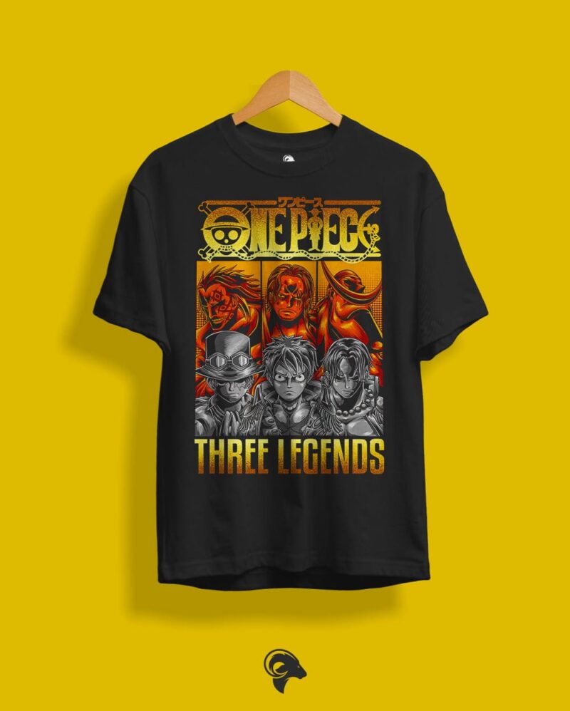 One Piece Legendary T-shirt 10