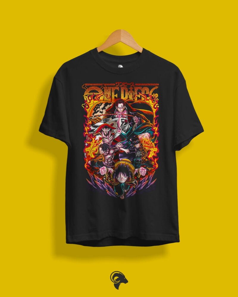One Piece Legendary T-shirt 11