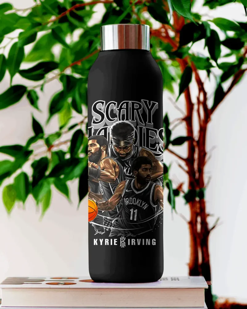 Irving- Steel water bottle 980ml