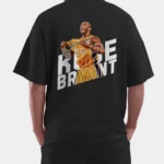Kobe Bryant - GOAT - Oversized Tshirt