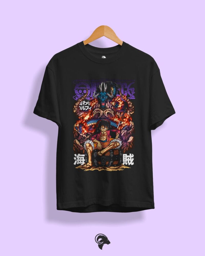 One Piece Legendary T-shirt 2