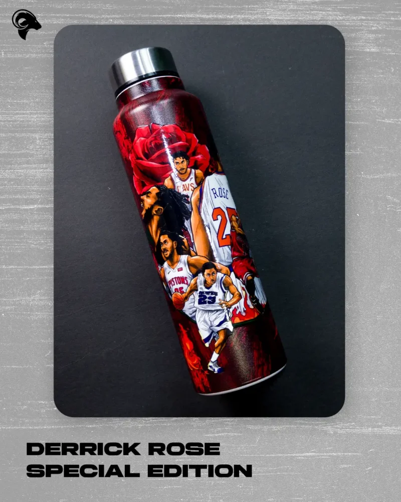 Basketball Water bottle