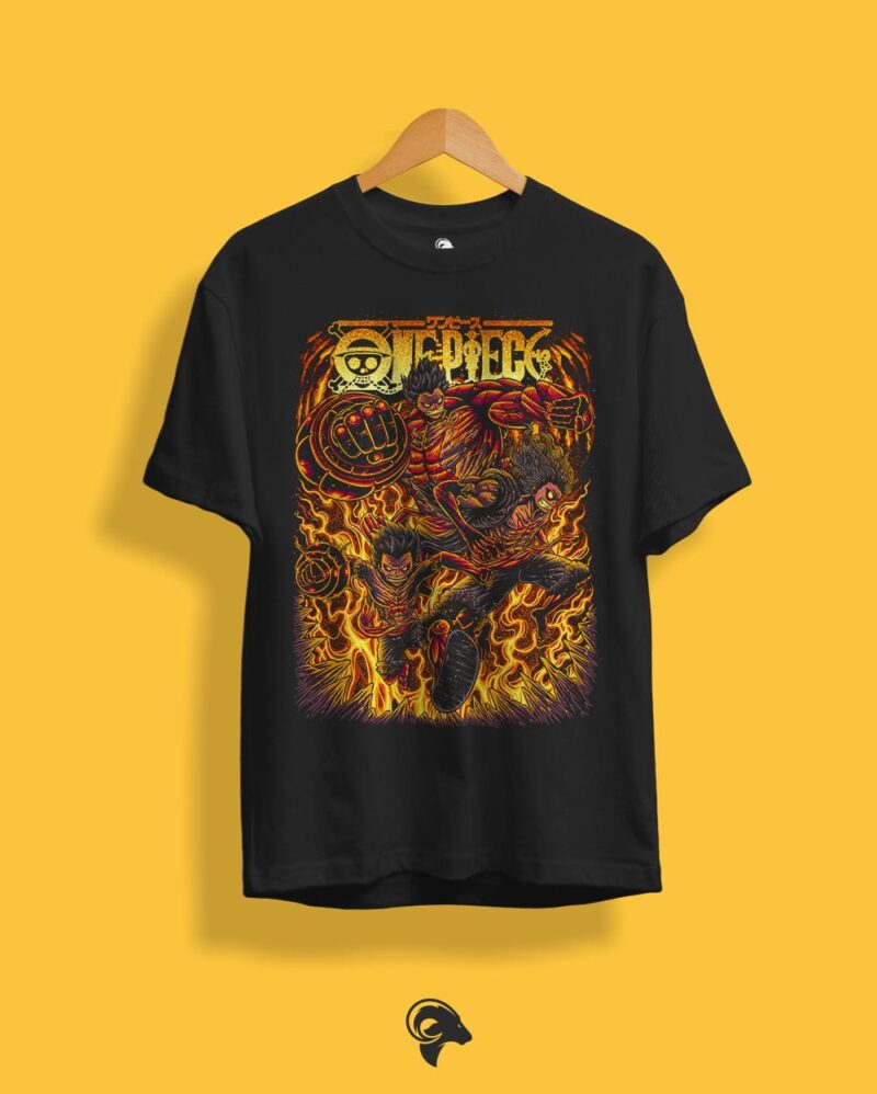 One Piece Legendary T-shirt 3