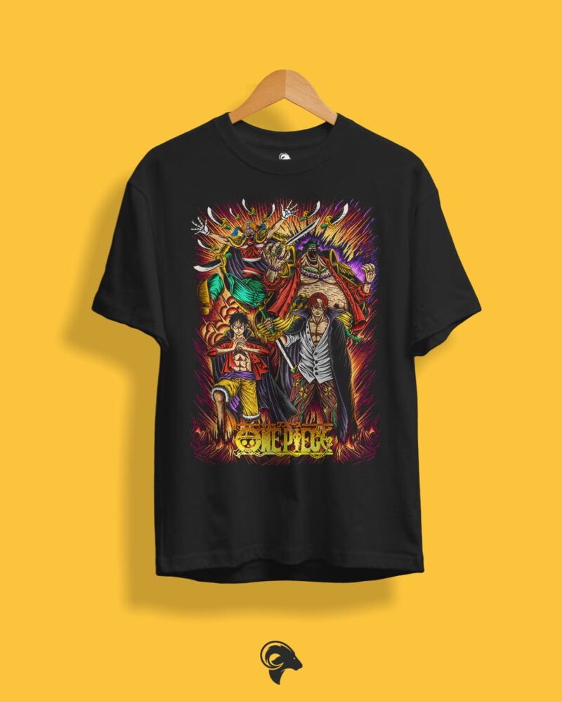One Piece Legendary T-shirt 4