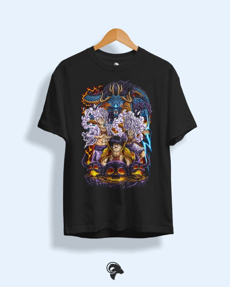 One Piece Legendary T-shirt 5