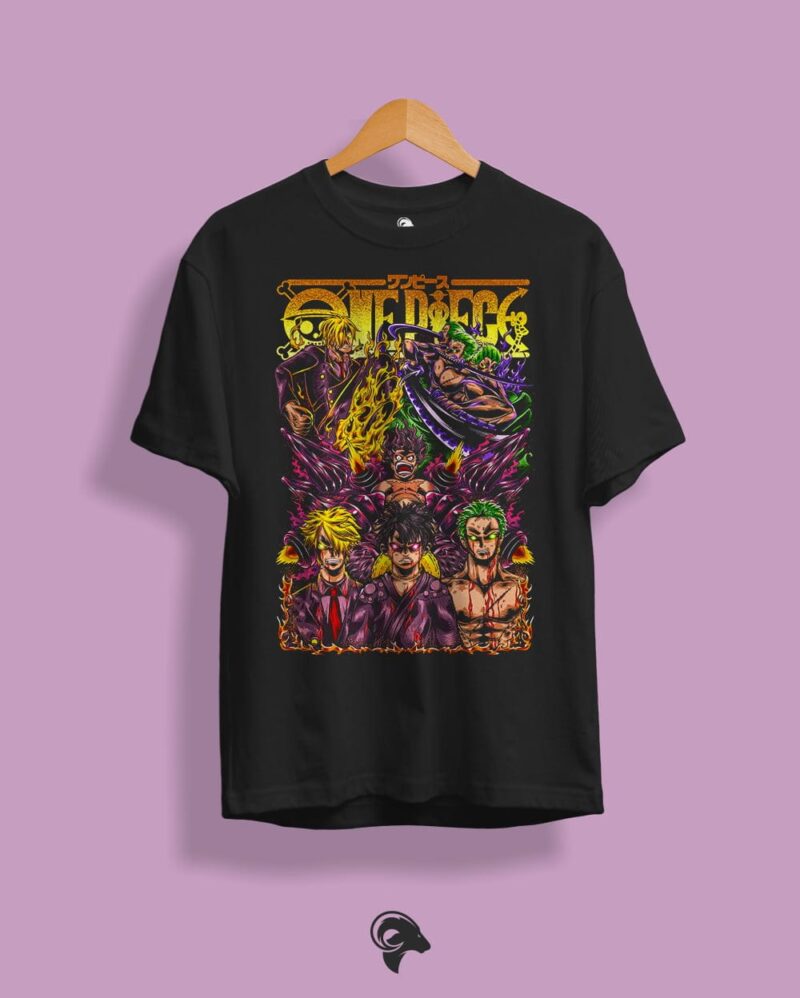One Piece Legendary T-shirt 6