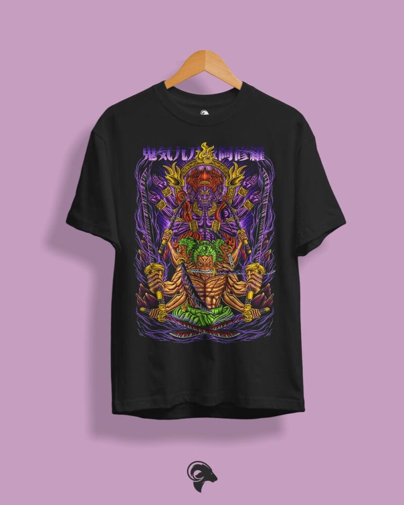 One Piece Legendary T-shirt 8