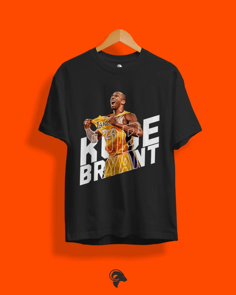 Kobe Bryant Tshirt