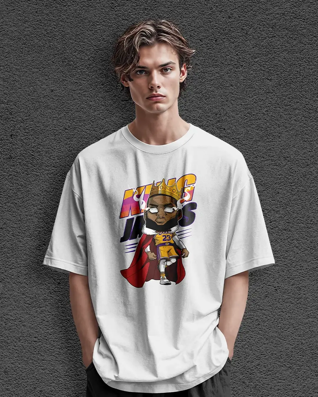 Oversized T-shirts