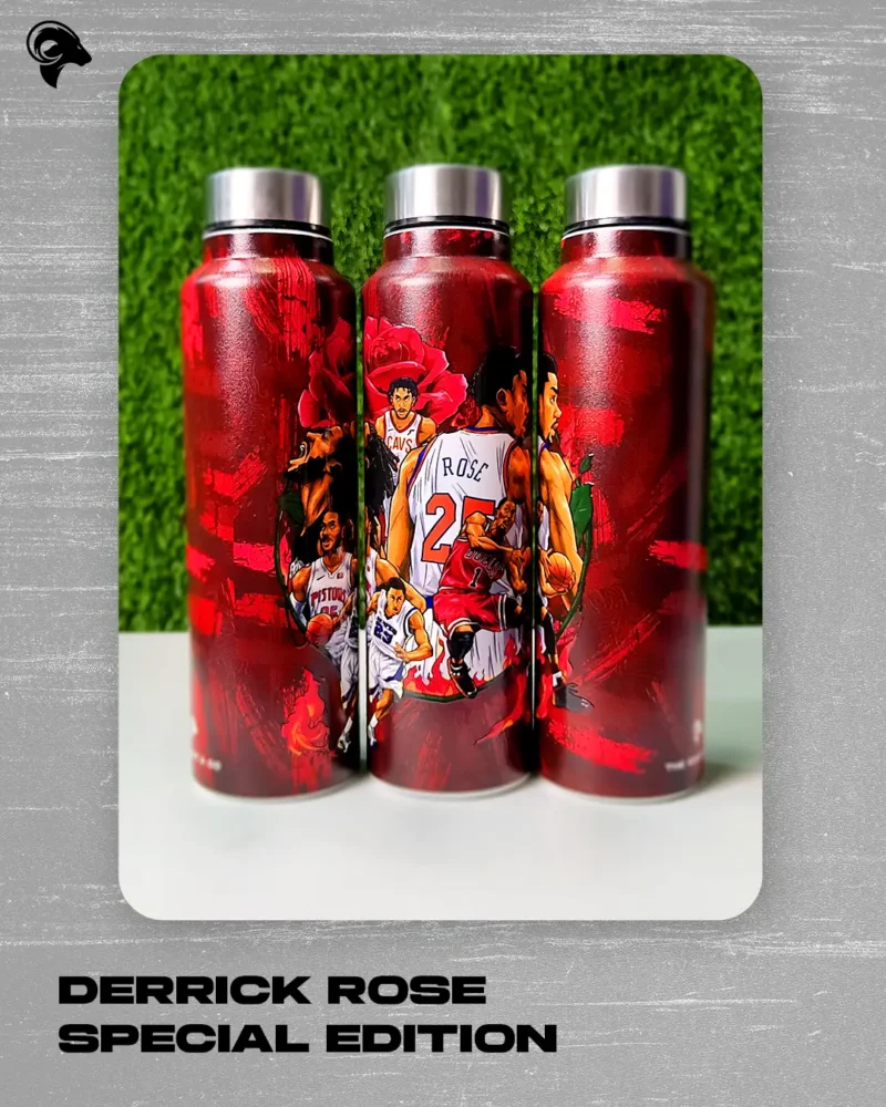 Basketball Water bottle