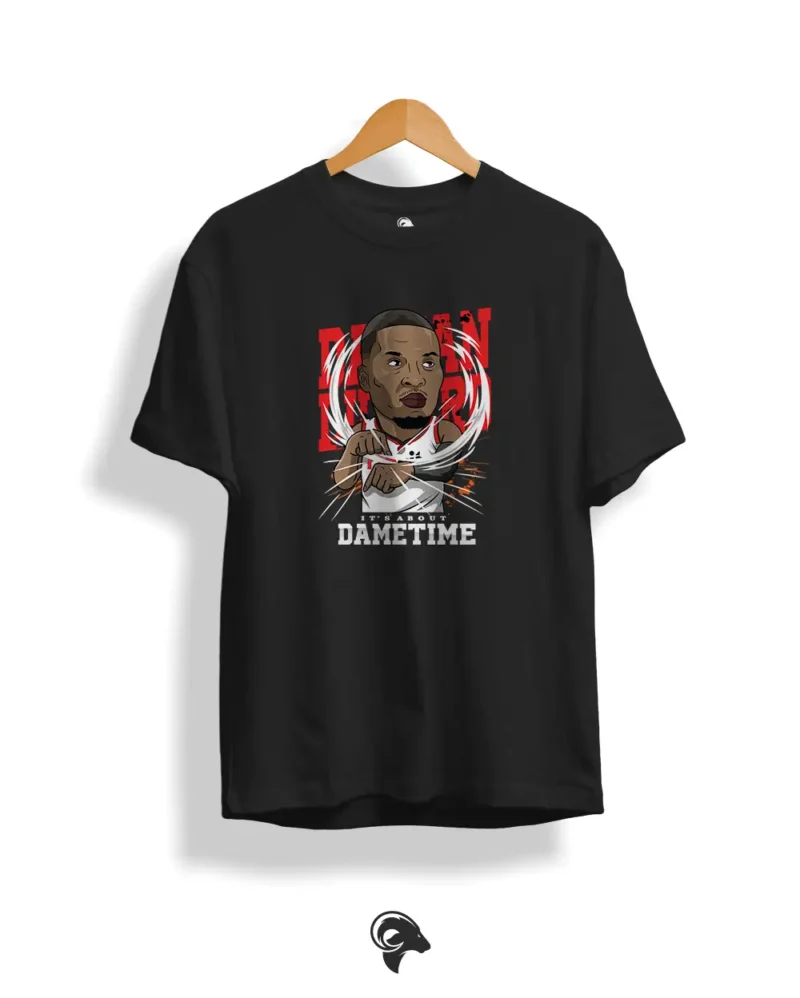 Damian Lillard tshirt