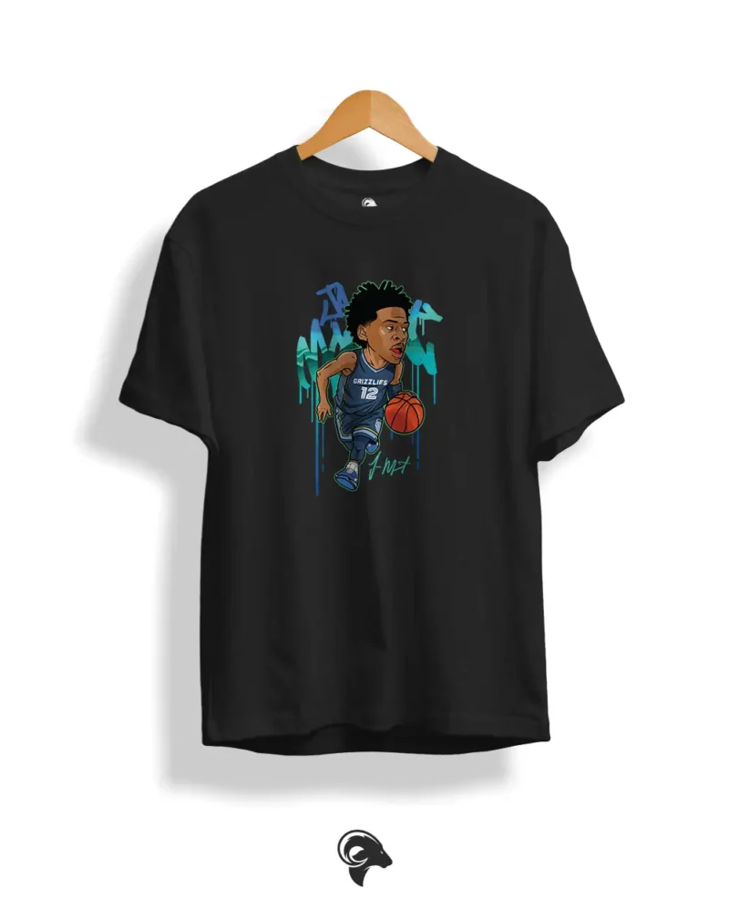 Ja-Morgant tshirt
