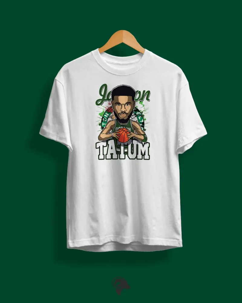 Jayson Tatum Tshirt