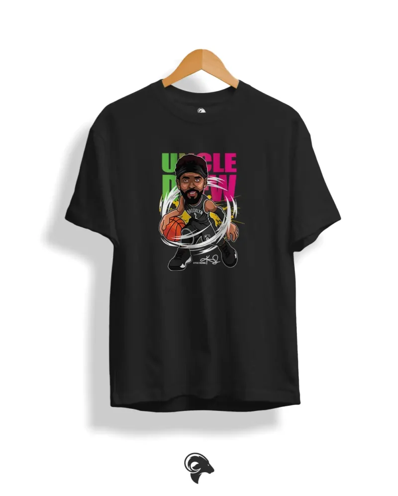 Kyrie Irving Tshirt - Uncle Drew