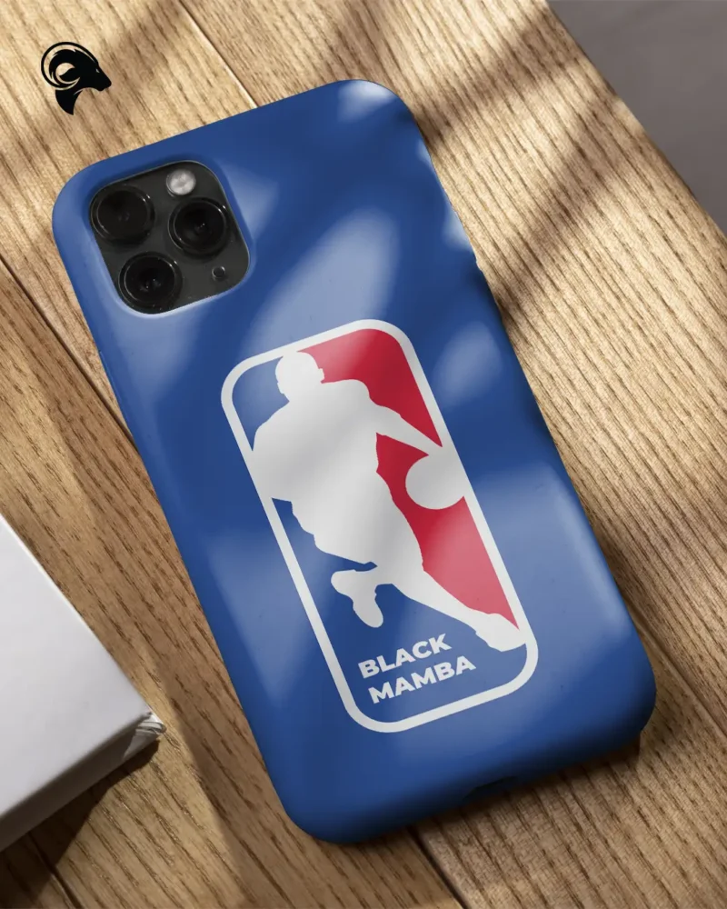 Kobe Bryant - Phone Case - Dribble