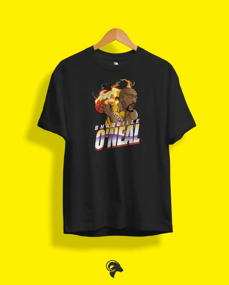 Shaq O'Neal Tshirt