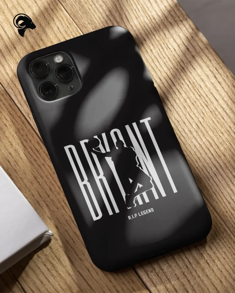Kobe Bryant - Phone Case - RIP Legend