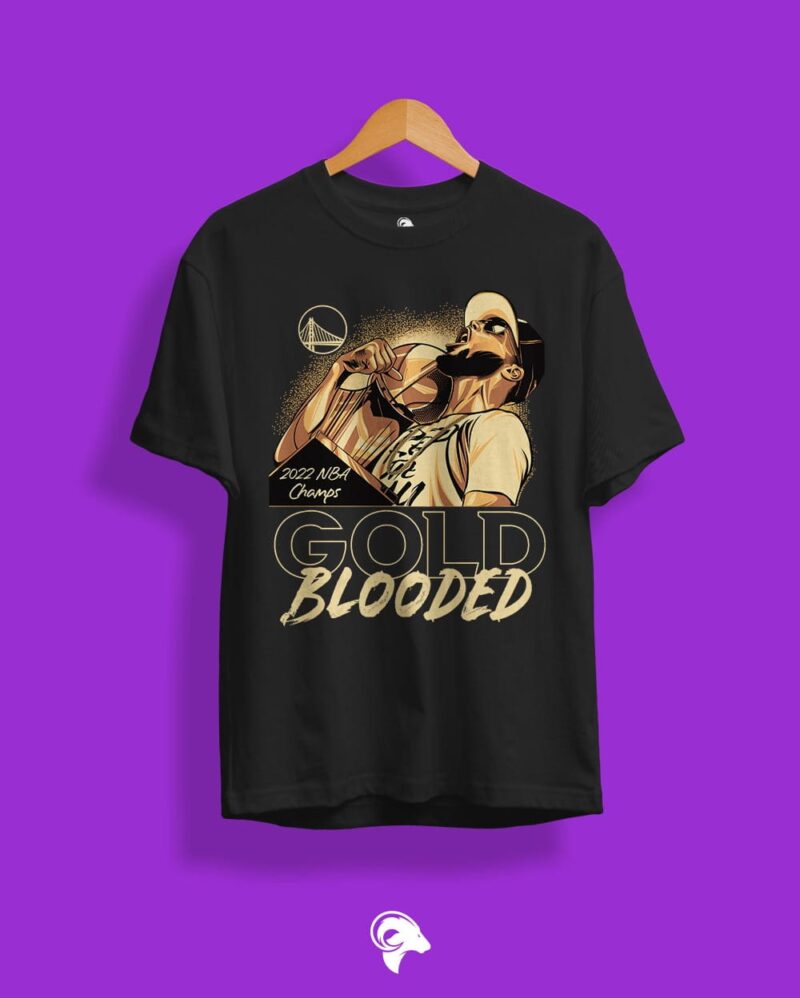 Steph Curry Tshirt - Championship