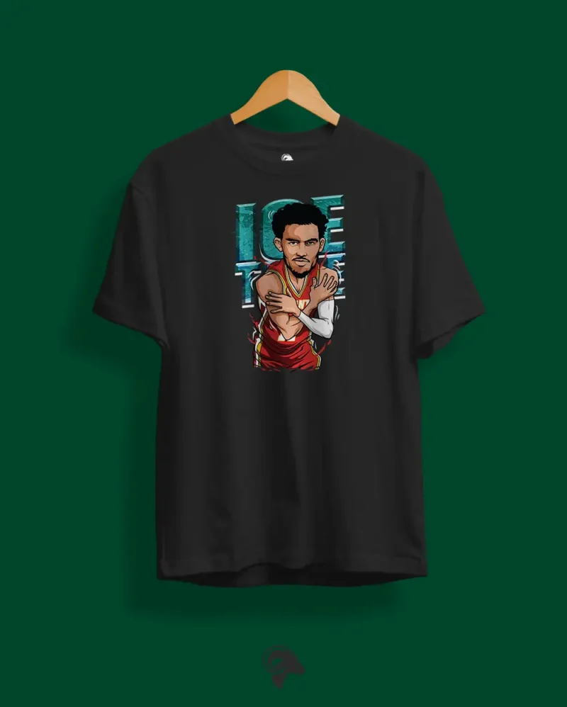 Trae young tshirt